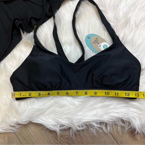PRANA Ainsley Tankini Swim Top. Size Small. New With Tags. - Picture 8 of 9